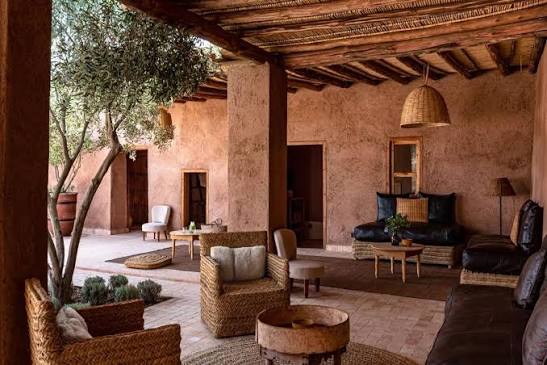 villa in Marrakesh